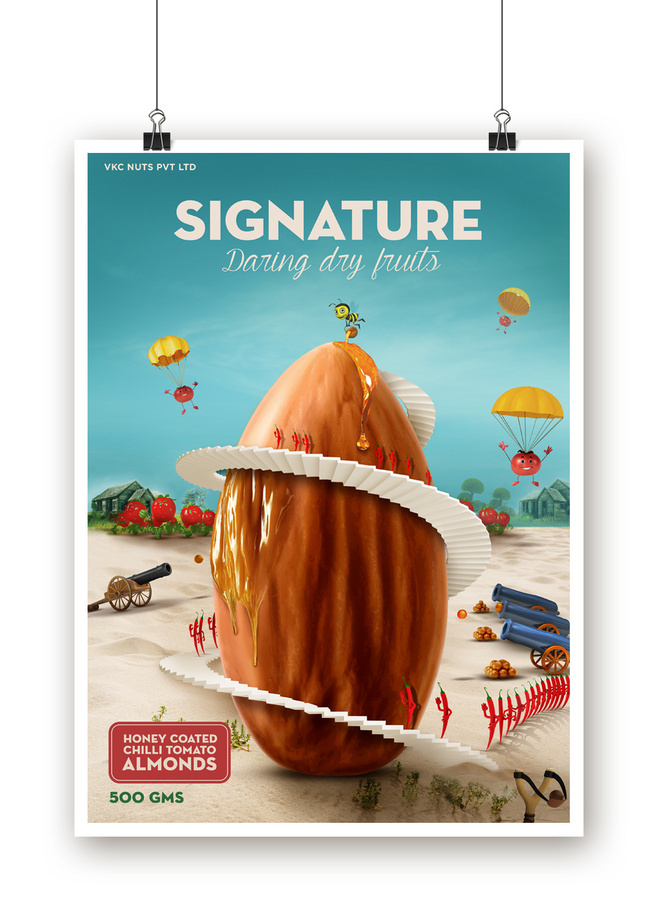 創(chuàng)意與共鳴 探尋國外頂尖廣告設(shè)計海報的視覺密碼